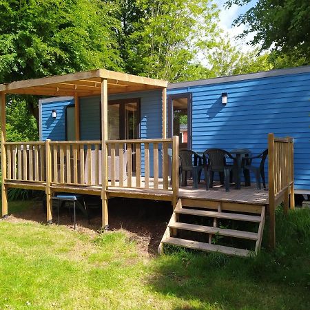 Mobile Home Tout Confort C13 Domaine De Lanniron Кимпер Екстериор снимка