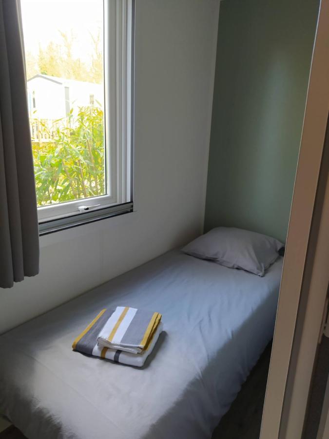 Mobile Home Tout Confort C13 Domaine De Lanniron Кимпер Екстериор снимка