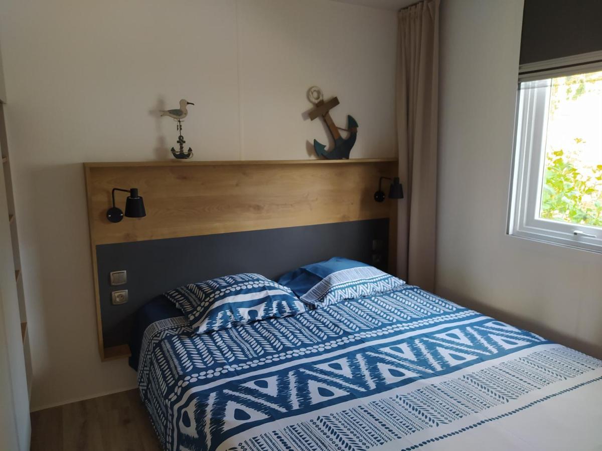 Mobile Home Tout Confort C13 Domaine De Lanniron Кимпер Екстериор снимка