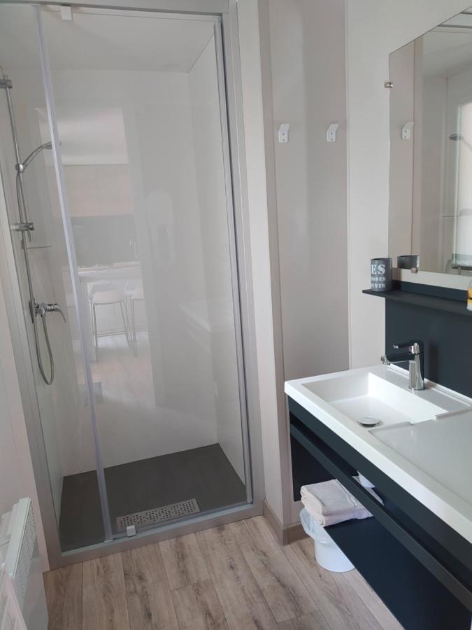 Mobile Home Tout Confort C13 Domaine De Lanniron Кимпер Екстериор снимка