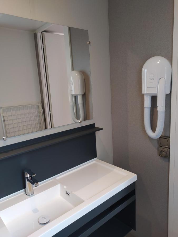 Mobile Home Tout Confort C13 Domaine De Lanniron Кимпер Екстериор снимка